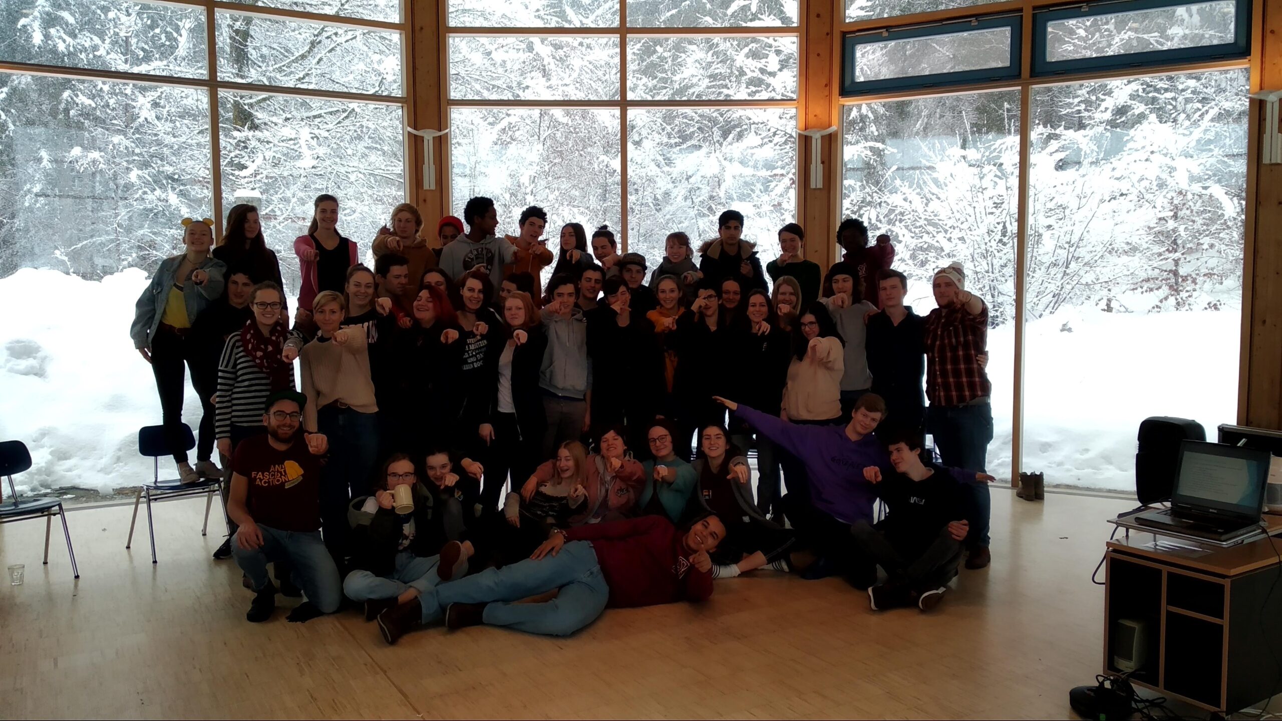 SMV-Bezirksseminar 2019