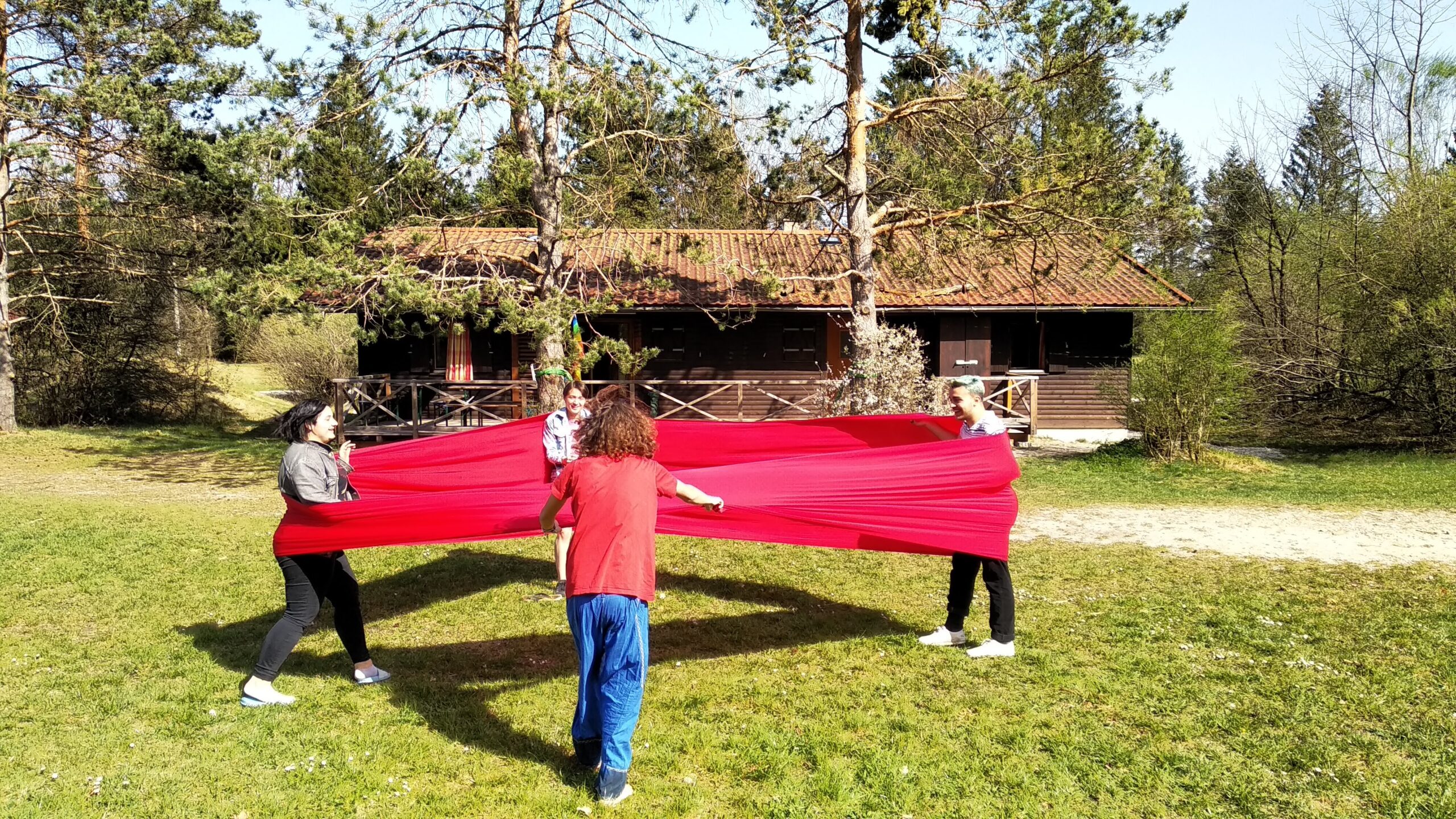 SSV-Frühlingscamp 2019