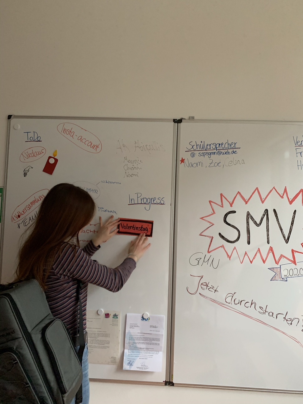 Pimp Your Project 2020 – Die Dokumentation