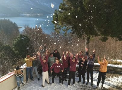 Unser Einführungsseminar 2021