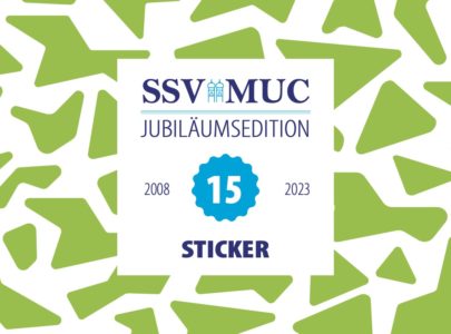Meilensteine – 15 Jahre SSV