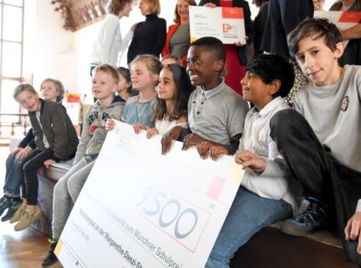 Münchner Schulpreis – jetzt bewerben!